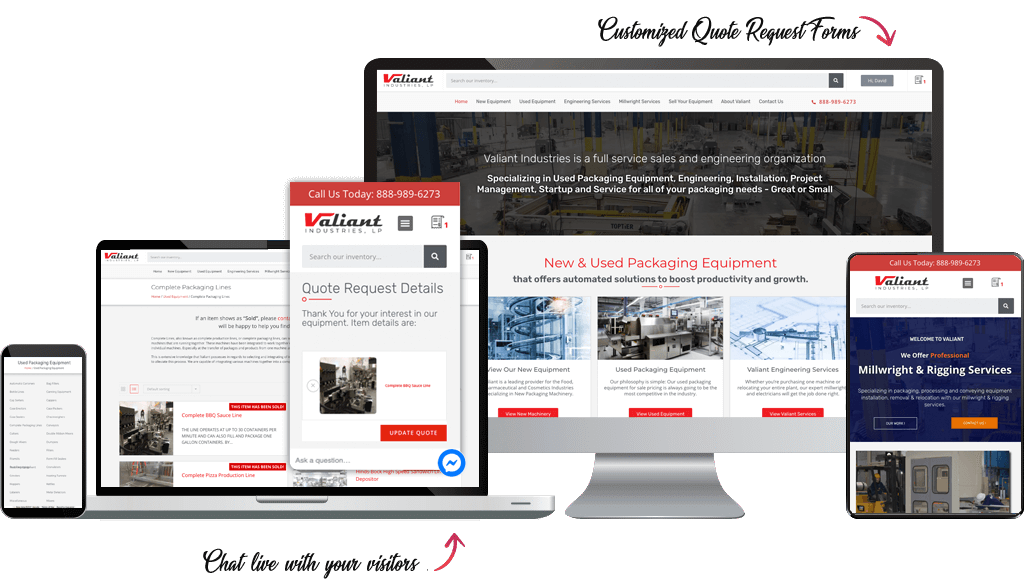 Small Business Lead Generation